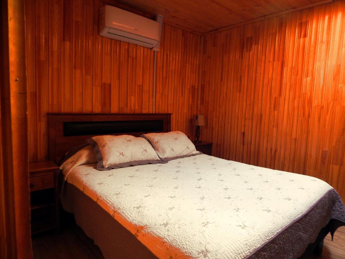 Hostal Plaza Maule Talca  Exteriör bild