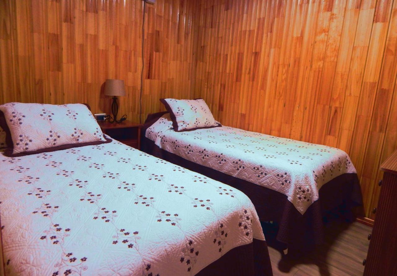 Hostal Plaza Maule Talca  Exteriör bild