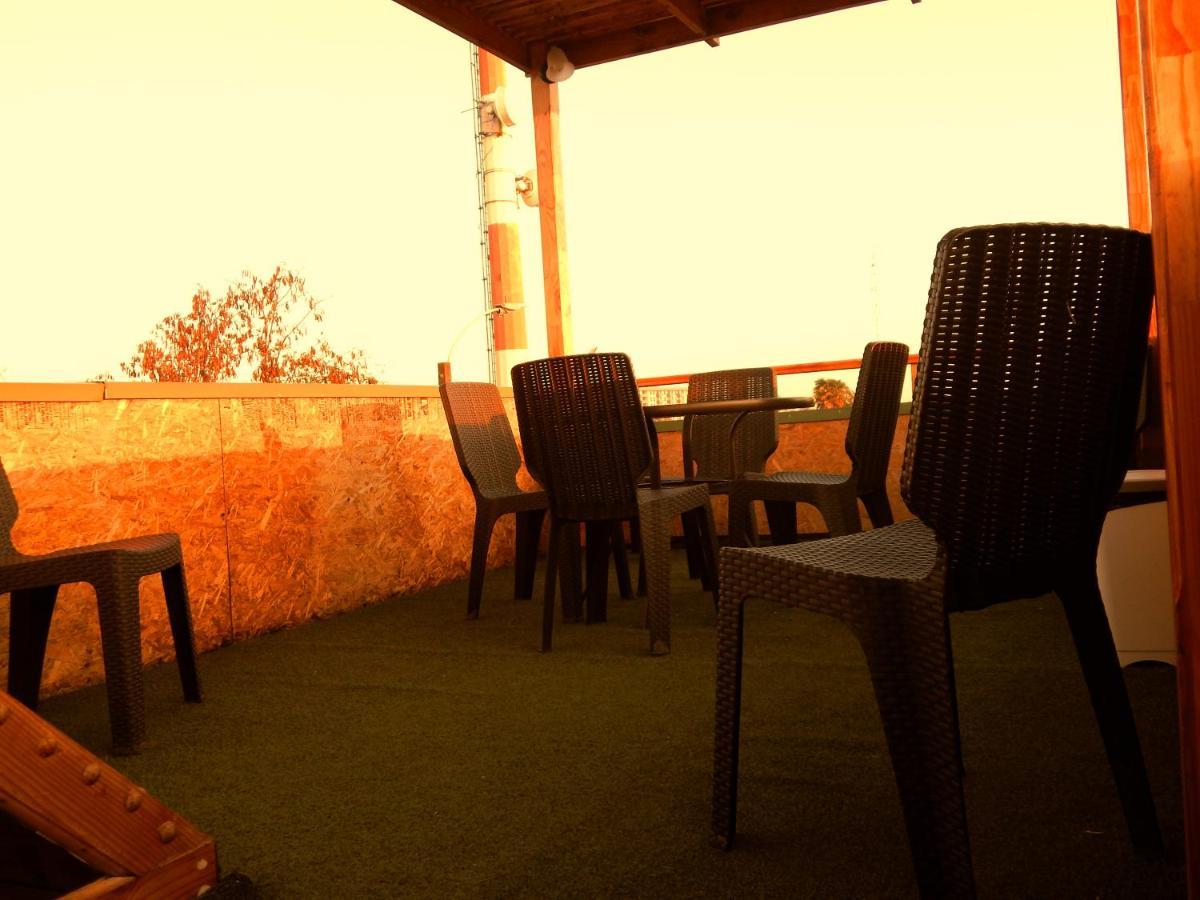 Hostal Plaza Maule Talca  Exteriör bild