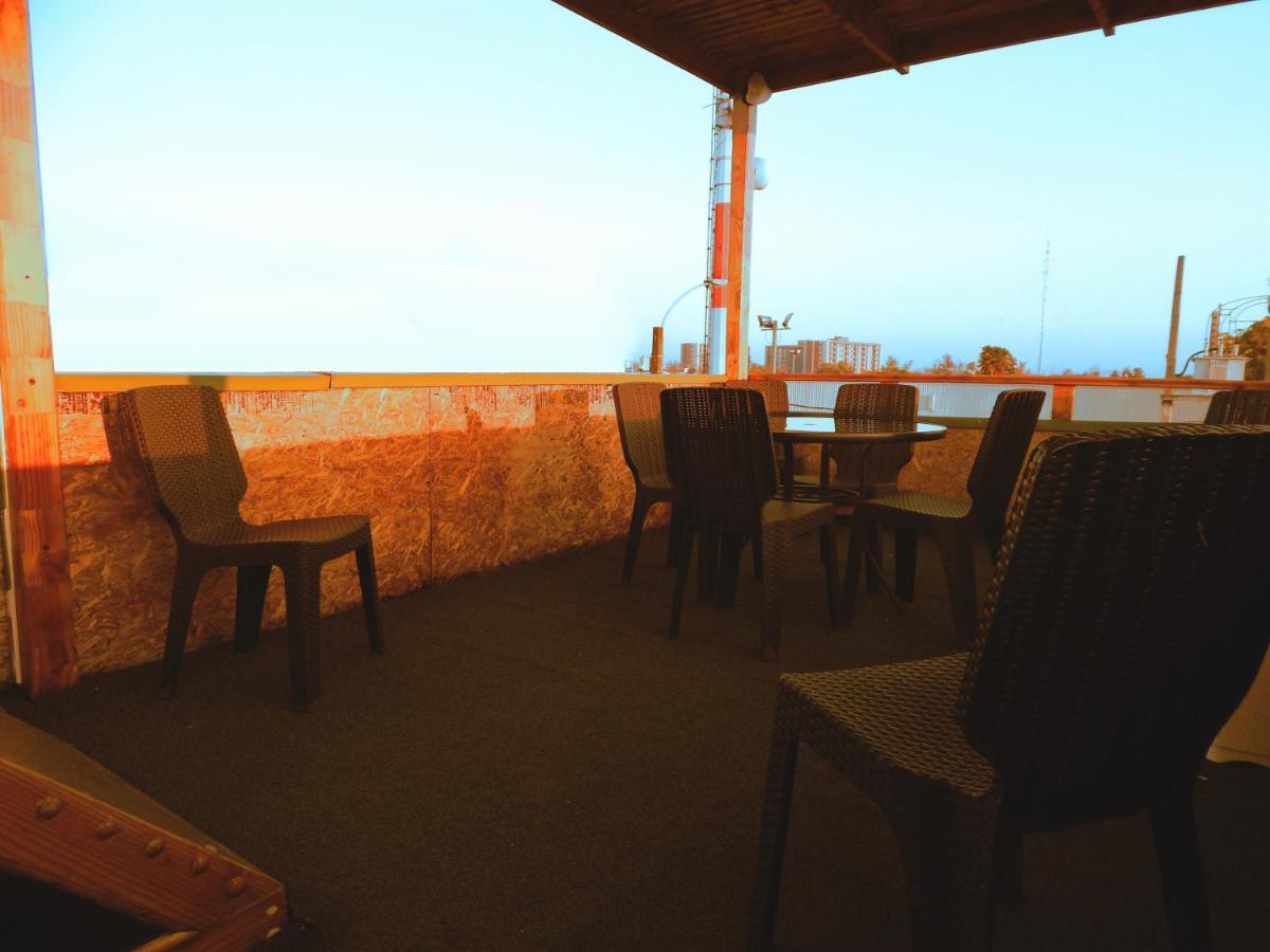 Hostal Plaza Maule Talca  Exteriör bild