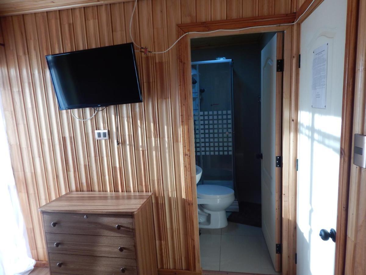 Hostal Plaza Maule Talca  Exteriör bild
